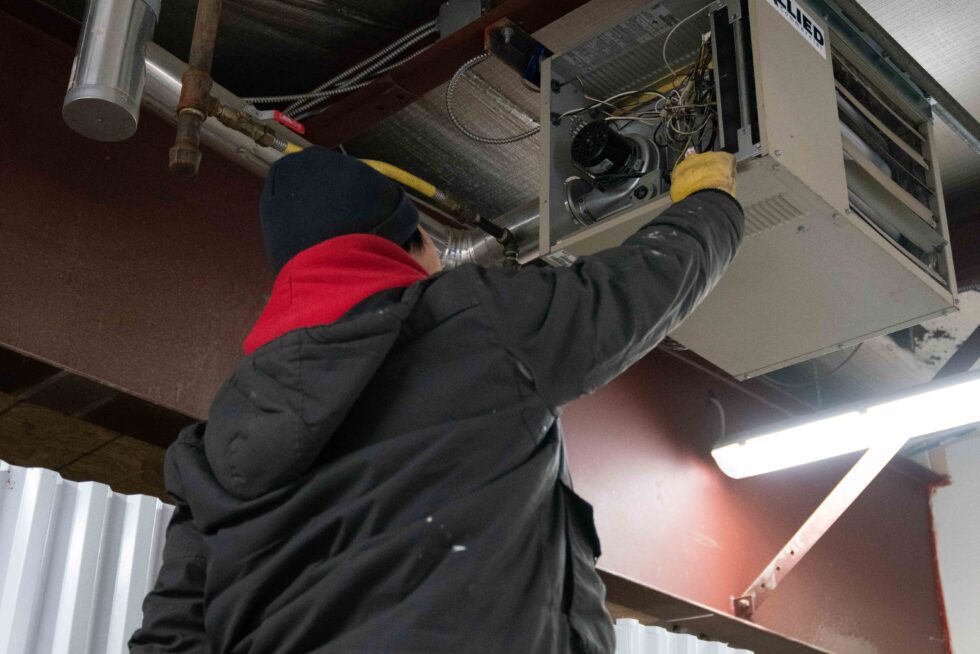 Emergency Heating Repair in Saskatoon