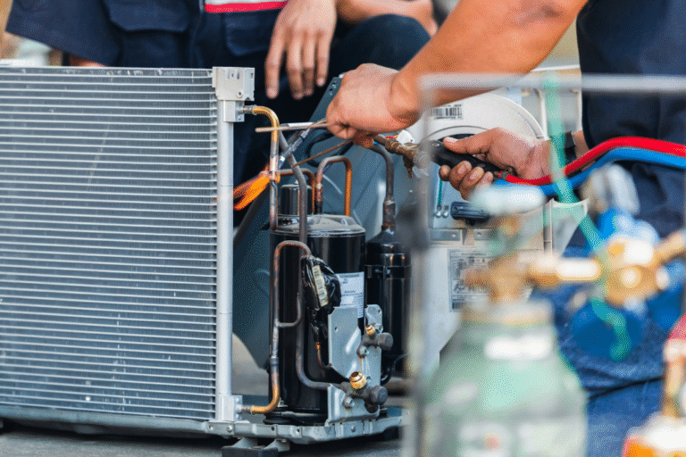 annual furnace tune-up