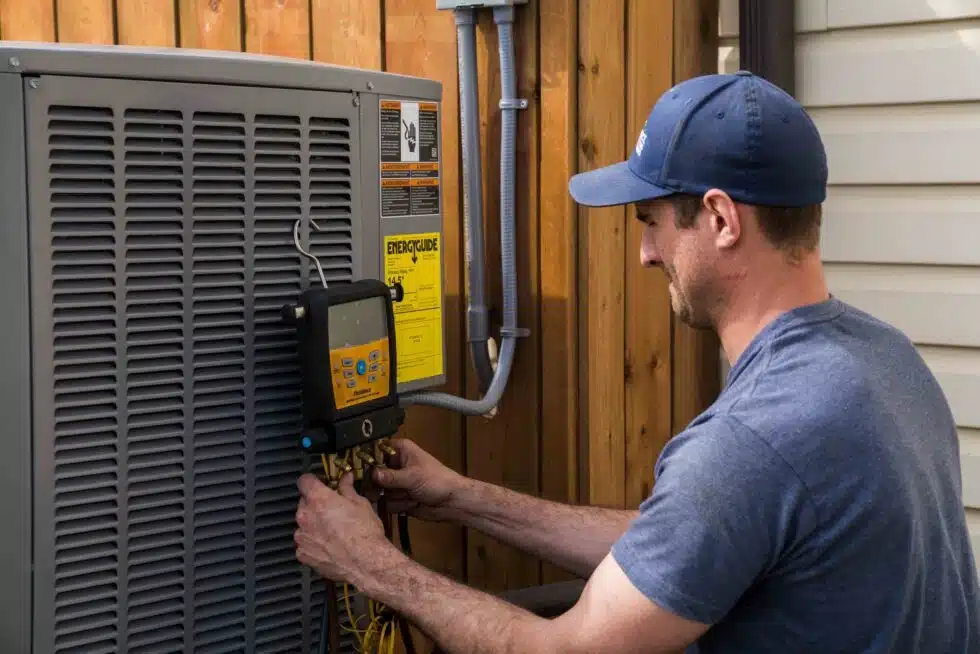Pro Service Mechanical AC repair in Silverspring, Saskatoon