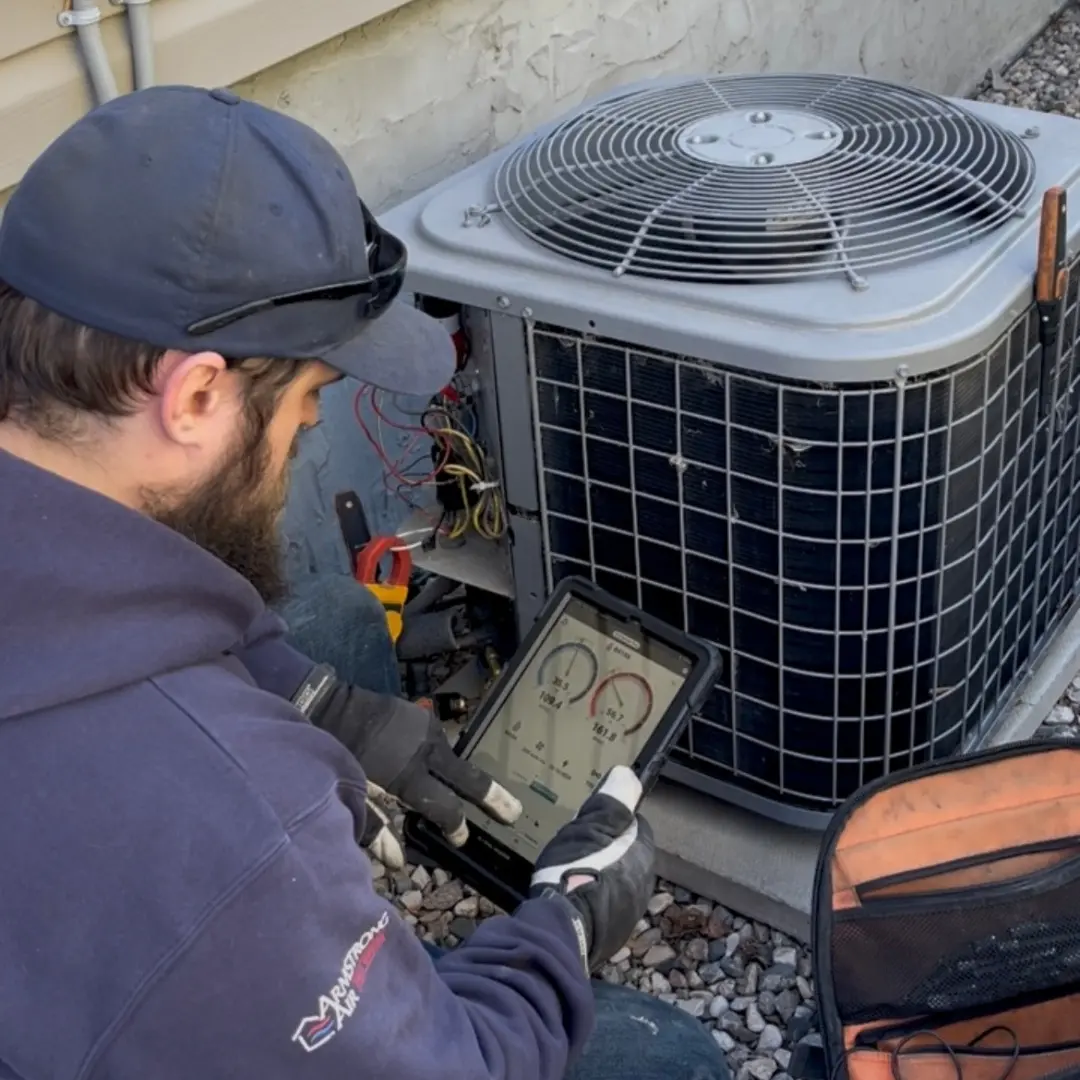 Pro Service Mechanical AC repair in Riversdale, Saskatoon