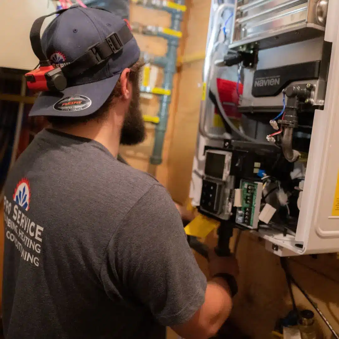 Pro Service Mechanical AC repair in College Park, Saskatoon