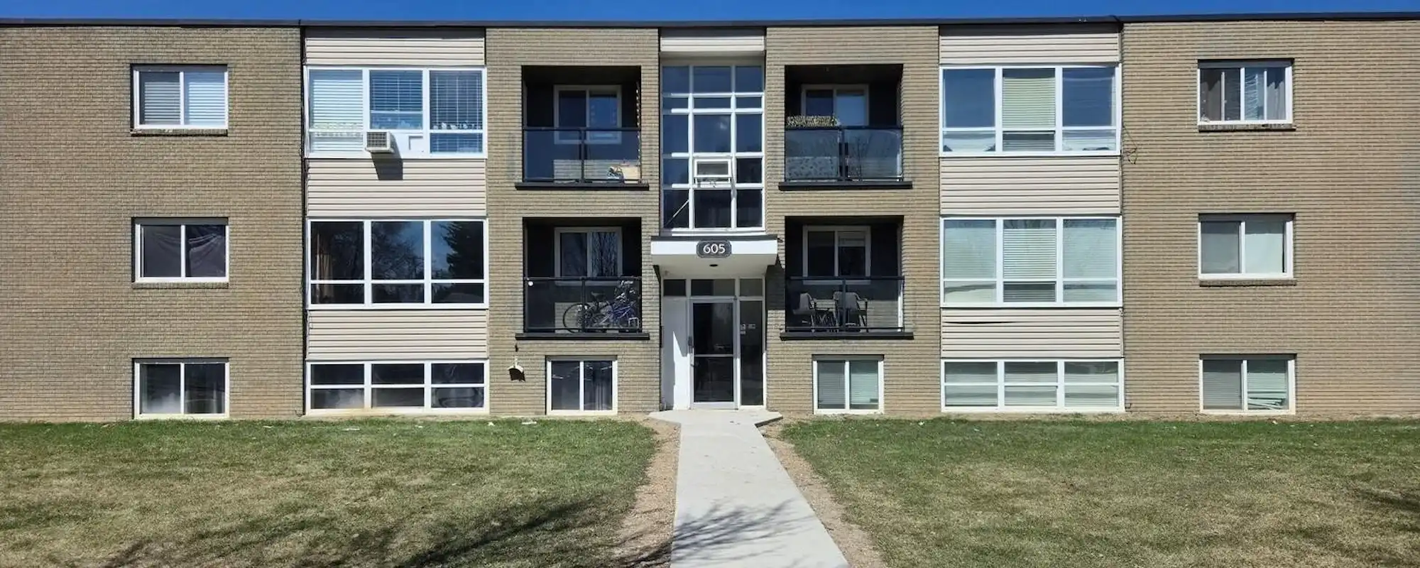 River Heights neighbourhood in Saskatoon - Pro Service Mechanical AC repair