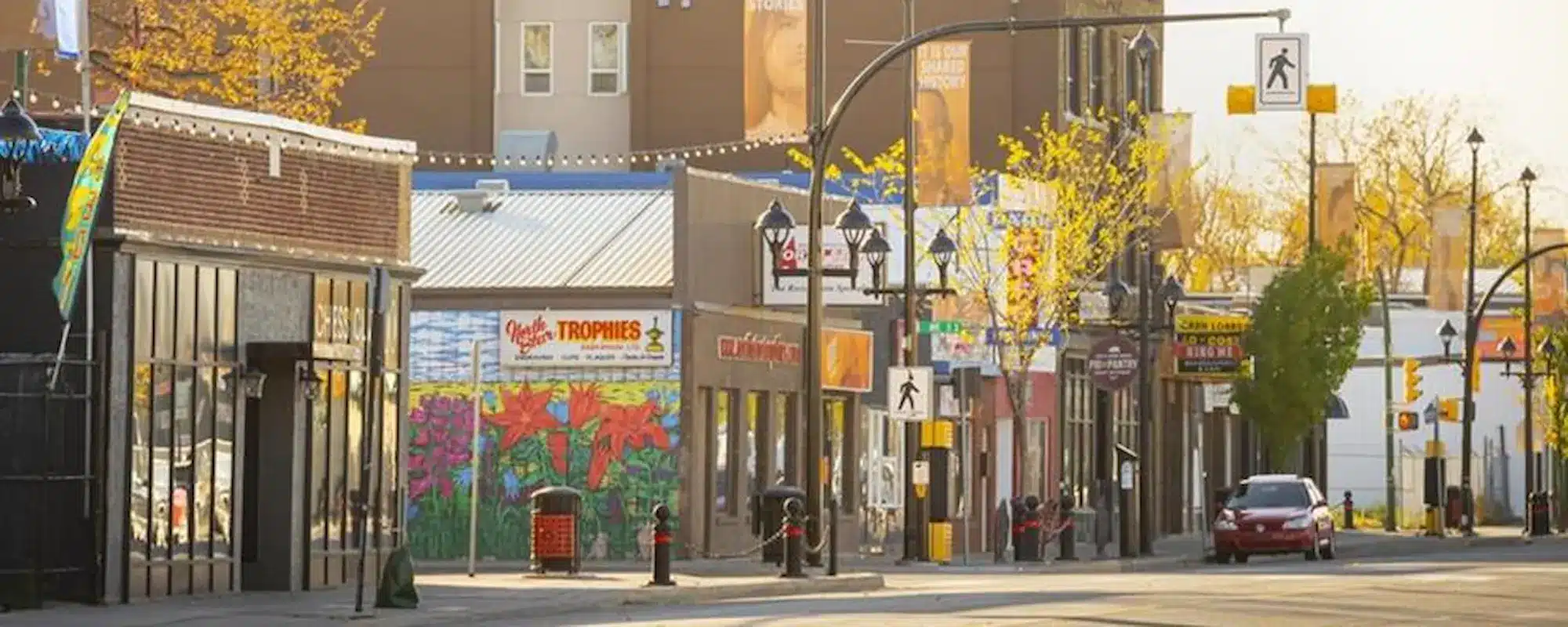Riversdale neighbourhood in Saskatoon - Pro Service Mechanical AC repair